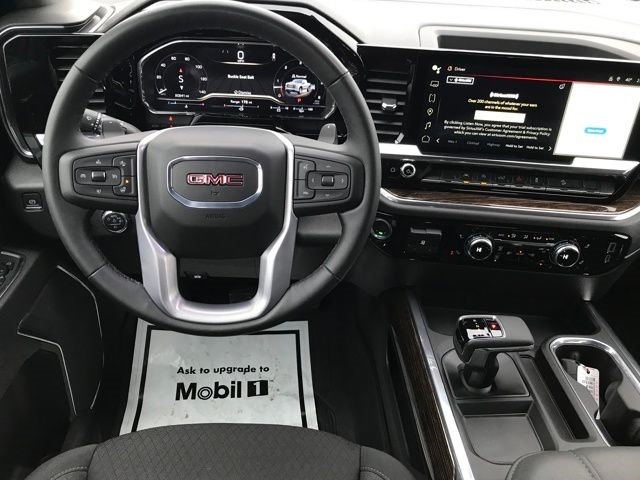 GMC Sierra 1500 Elevation Crew Cab 4WD 2025