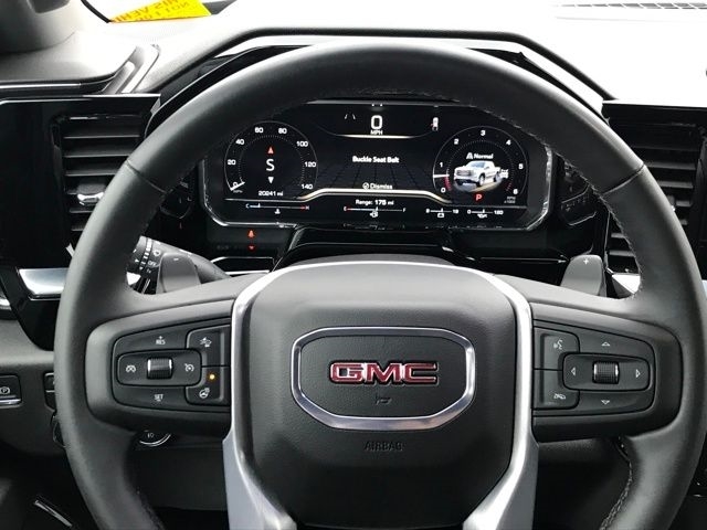 GMC Sierra 1500 Elevation Crew Cab 4WD 2025