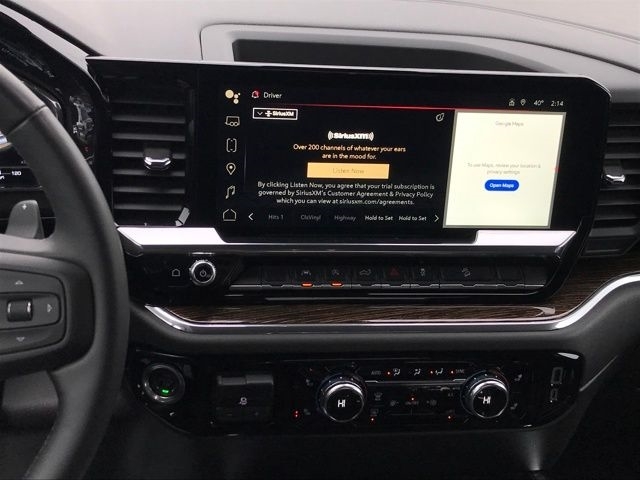 GMC Sierra 1500 Elevation Crew Cab 4WD 2025