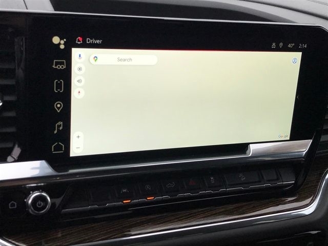 GMC Sierra 1500 Elevation Crew Cab 4WD 2025