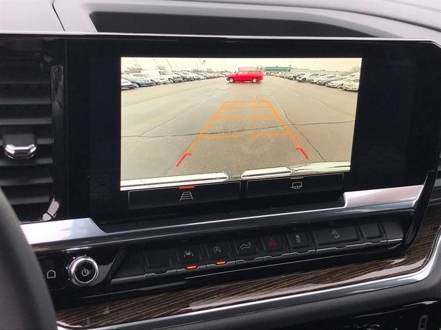 GMC Sierra 1500 Elevation Crew Cab 4WD 2025