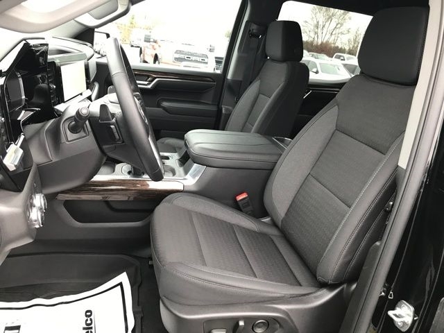 GMC Sierra 1500 Elevation Crew Cab 4WD 2025