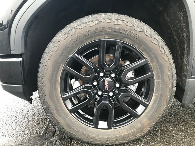 GMC Sierra 1500 Elevation Crew Cab 4WD 2025