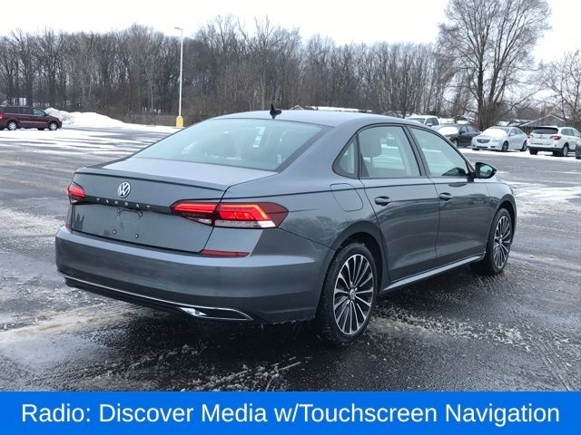 Volkswagen Passat Highline 2022