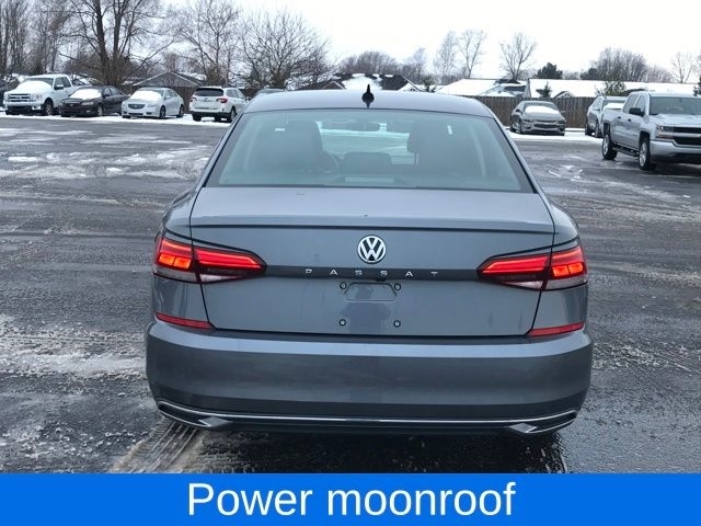 Volkswagen Passat Highline 2022