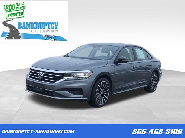Volkswagen Passat Highline 2022