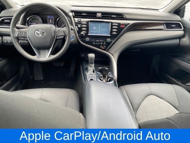 Toyota Camry Hybrid LE 2020