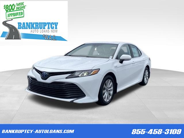 Toyota Camry Hybrid LE 2020