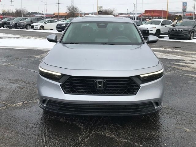 Honda Accord EX 2024