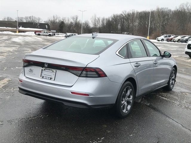 Honda Accord EX 2024