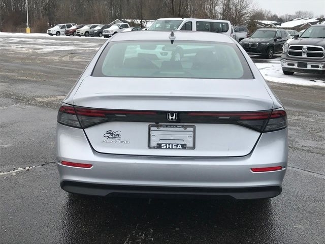 Honda Accord EX 2024