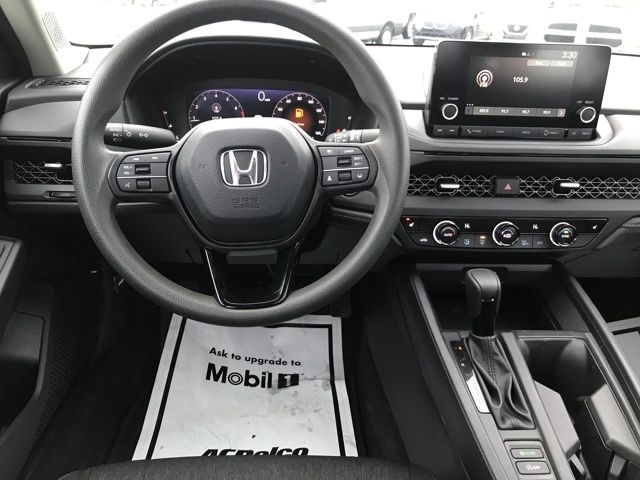 Honda Accord EX 2024