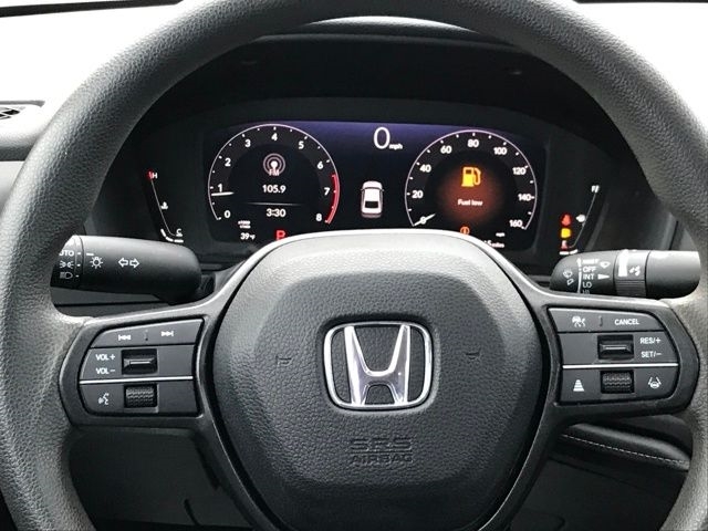 Honda Accord EX 2024