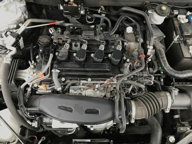 Honda Accord EX 2024