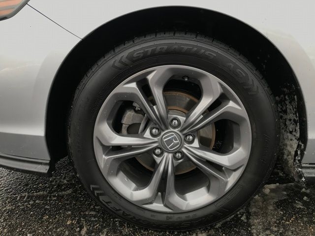 Honda Accord EX 2024