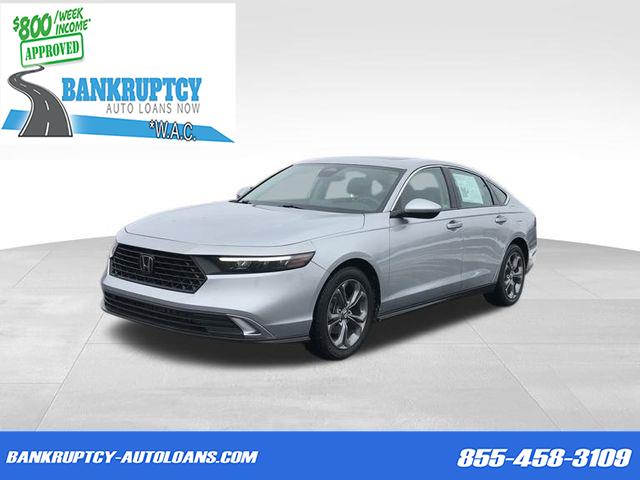 Honda Accord EX 2024