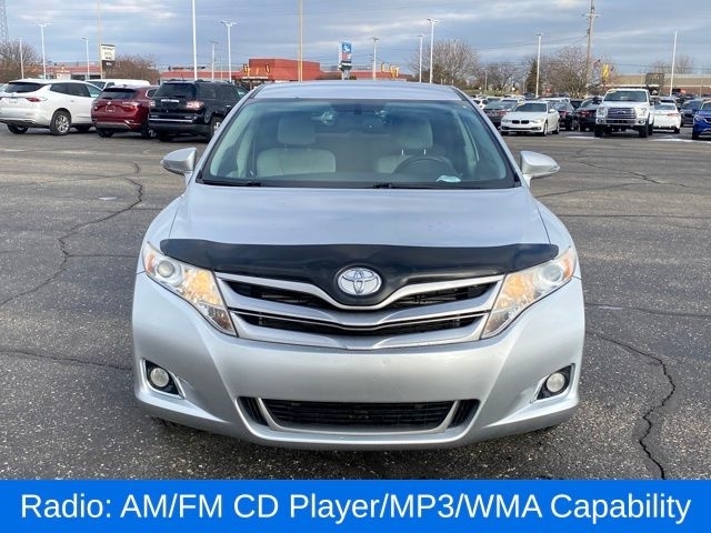 Toyota Venza LE I4 AWD 2014
