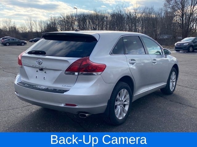Toyota Venza LE I4 AWD 2014