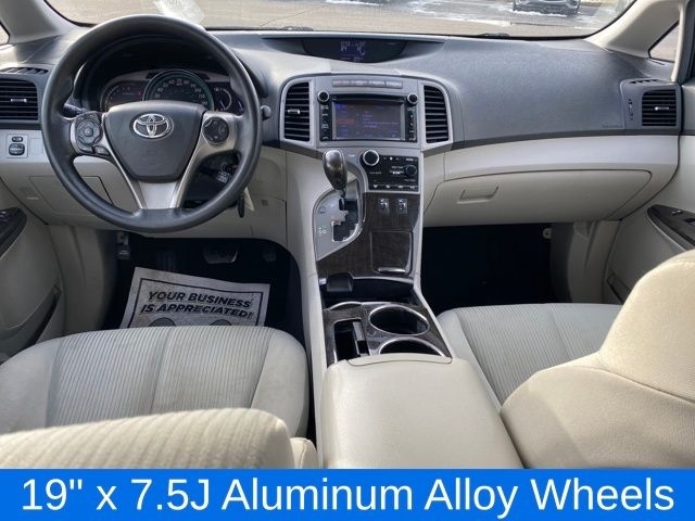 Toyota Venza LE I4 AWD 2014