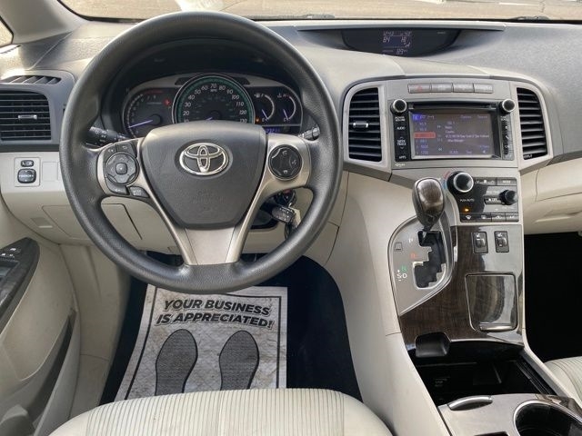 Toyota Venza LE I4 AWD 2014