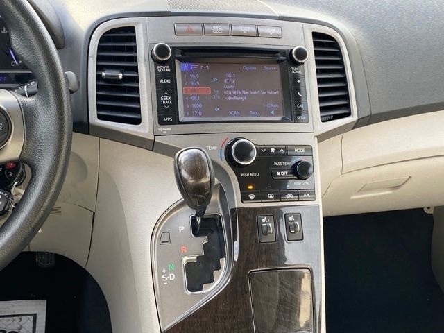 Toyota Venza LE I4 AWD 2014