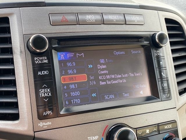 Toyota Venza LE I4 AWD 2014