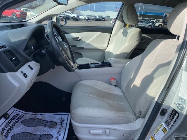 Toyota Venza LE I4 AWD 2014