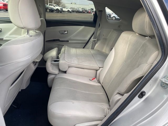 Toyota Venza LE I4 AWD 2014