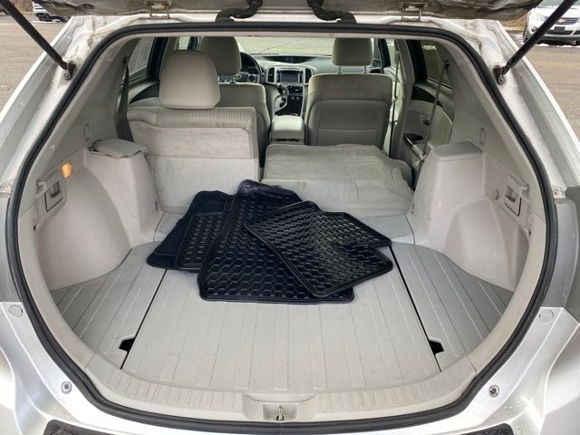 Toyota Venza LE I4 AWD 2014