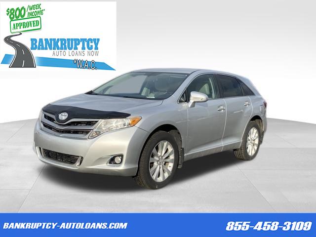 Toyota Venza LE I4 AWD 2014
