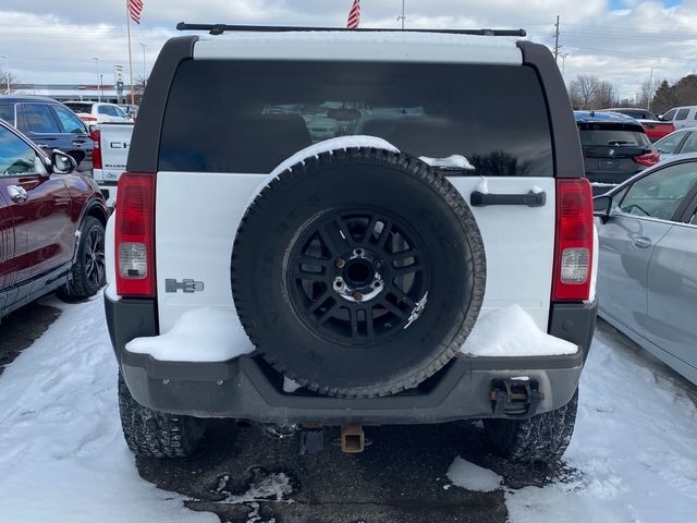 HUMMER H3 Adventure 2007