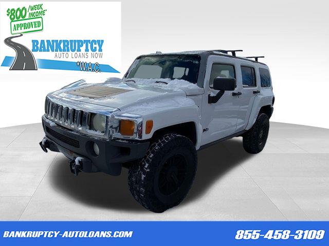 HUMMER H3 Adventure 2007