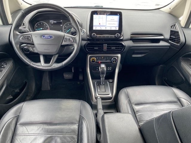 Ford EcoSport Titanium AWD 2018