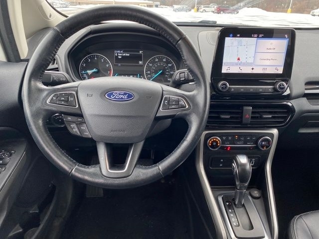 Ford EcoSport Titanium AWD 2018