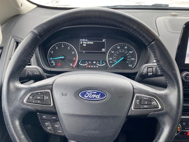 Ford EcoSport Titanium AWD 2018