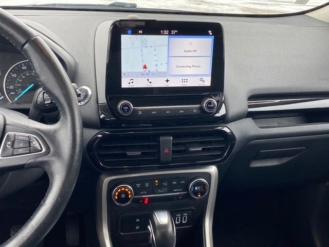 Ford EcoSport Titanium AWD 2018