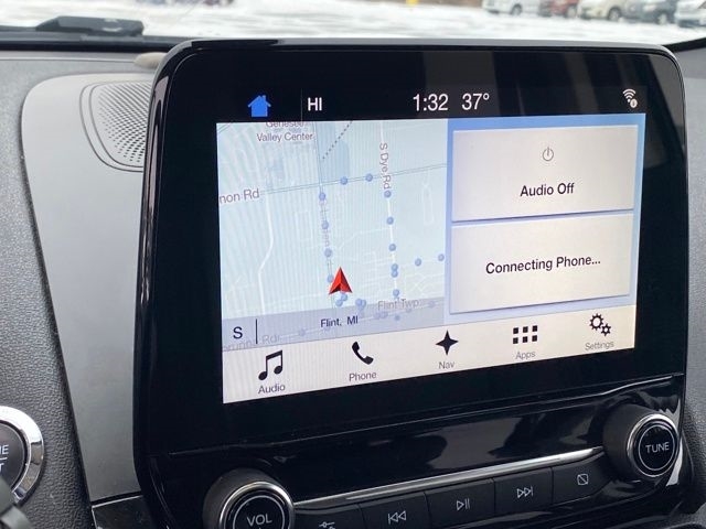 Ford EcoSport Titanium AWD 2018