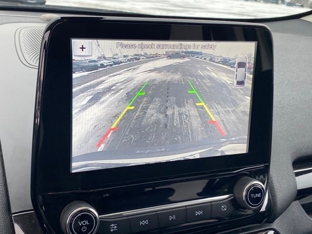 Ford EcoSport Titanium AWD 2018