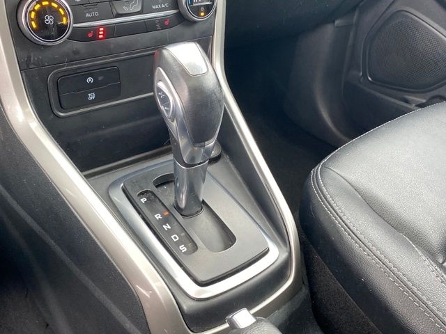 Ford EcoSport Titanium AWD 2018