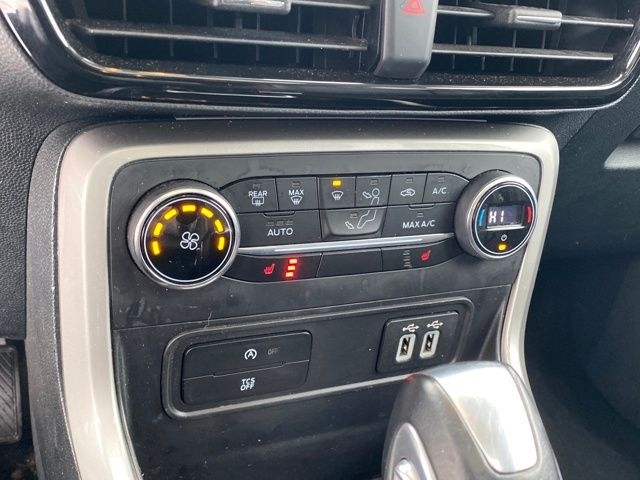 Ford EcoSport Titanium AWD 2018