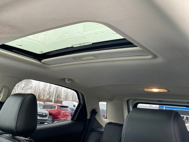 Ford EcoSport Titanium AWD 2018