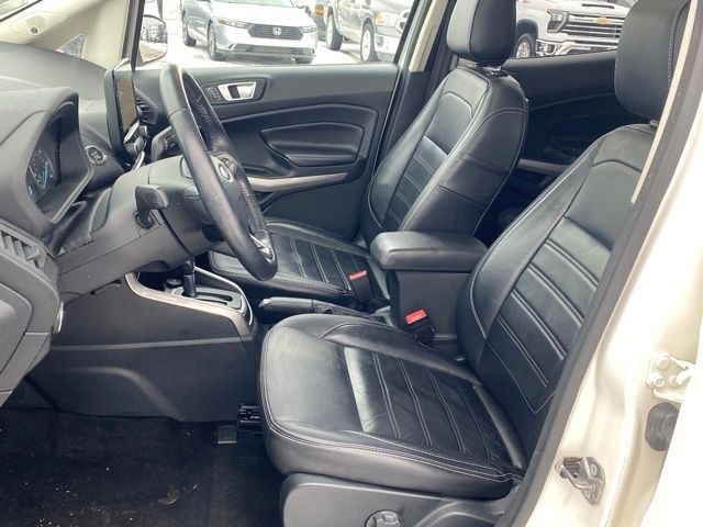 Ford EcoSport Titanium AWD 2018