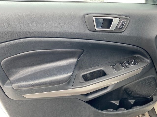 Ford EcoSport Titanium AWD 2018