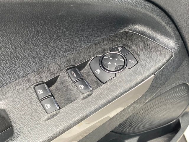 Ford EcoSport Titanium AWD 2018