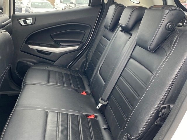 Ford EcoSport Titanium AWD 2018