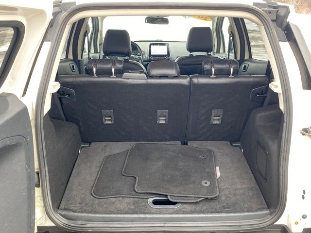 Ford EcoSport Titanium AWD 2018