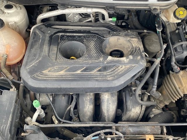 Ford EcoSport Titanium AWD 2018