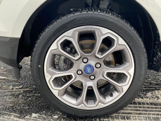 Ford EcoSport Titanium AWD 2018