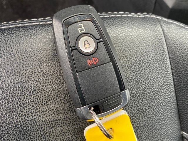 Ford EcoSport Titanium AWD 2018