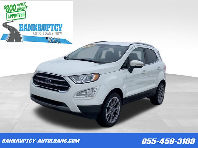 Ford EcoSport Titanium AWD 2018